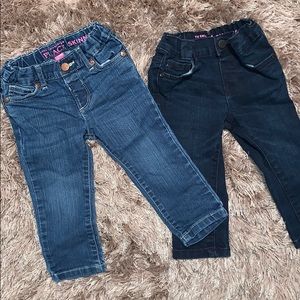 2 for $10 kids jeans